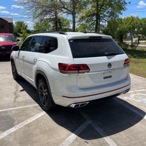 VOLKSWAGEN ATLAS V6 SE R-LINE - 5