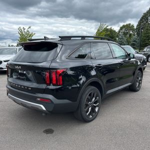 2022 KIA SORENTO X-LINE EX 照片 8