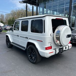 MERCEDES-BENZ G-CLASS - 5
