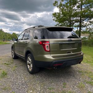 FORD EXPLORER LIMITED - 5