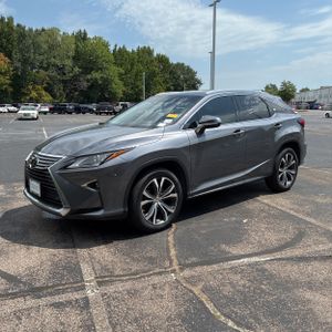 2017 Lexus RX 350 BASE — фото 1