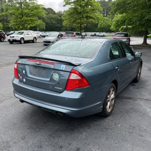 FORD FUSION SE - 8