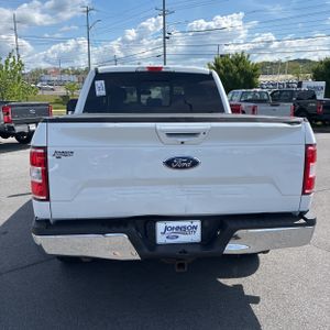 FORD F-150 LARIAT - 7