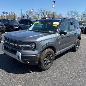 FORD BRONCO SPORT BADLANDS - 1