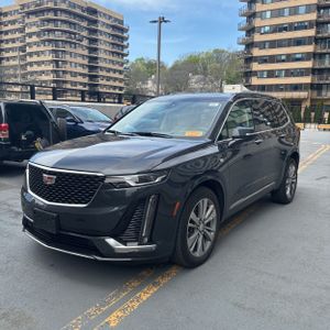 CADILLAC XT6 PREMIUM LUXURY - 1
