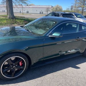 FORD MUSTANG BULLITT - 2