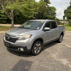 صورة 1 لـ 2017 Honda RIDGELINE RTL-T