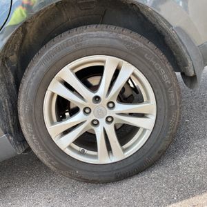 2012 Hyundai SANTA FE SE — миниатюра 16
