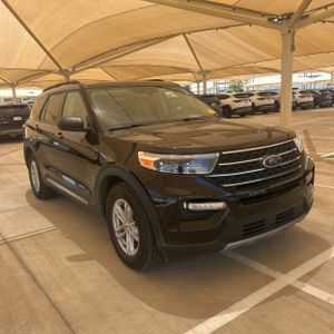 2021 FORD EXPLORER XLT — миниатюра 12