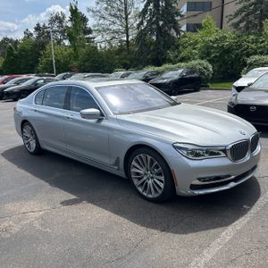 BMW 7-SERIES 750LI XDRIVE - 10