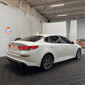 صورة 8 لـ 2020 KIA OPTIMA LX