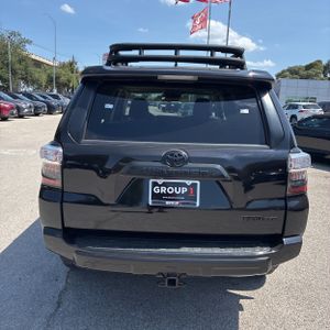 2020 Toyota 4RUNNER TRD PRO — фото 7