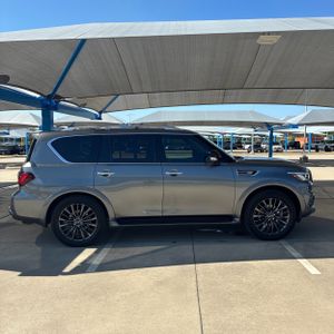 2021 Infiniti QX80 PREMIUM SELECT 照片 10