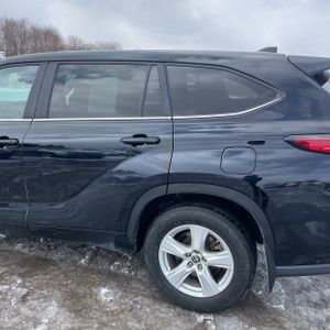 TOYOTA HIGHLANDER LE - 6