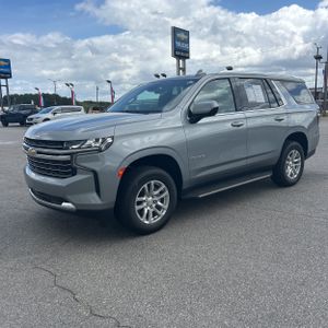 CHEVROLET TAHOE LT - 1