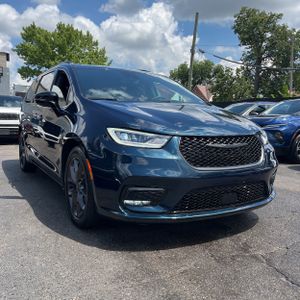 2025 Chrysler PACIFICA LIMITED 缩略图 12