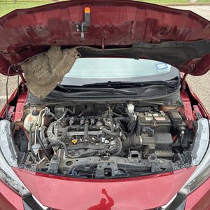 2021 Nissan VERSA SR — миниатюра 14