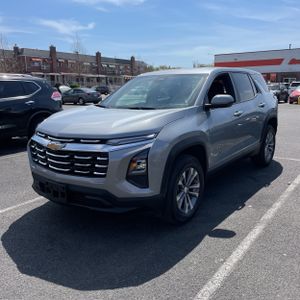 CHEVROLET EQUINOX LT - 1