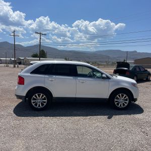 صورة 10 لـ 2013 FORD EDGE LIMITED