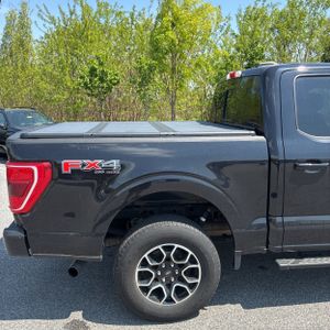 FORD F-150 XLT - 9