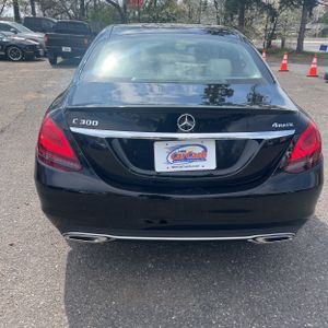 MERCEDES-BENZ C-CLASS - 7