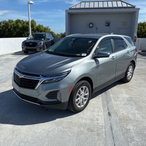 CHEVROLET EQUINOX LT - 1
