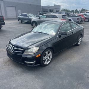 MERCEDES-BENZ C-CLASS - 1