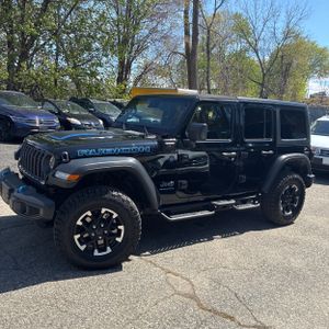JEEP WRANGLER 4XE RUBICON 4XE - 3