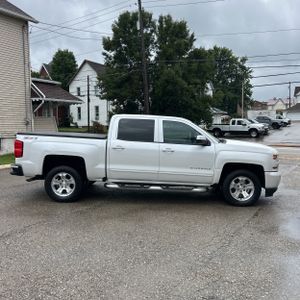 2017 Chevrolet SILVERADO 1500 LT Z71 照片 10
