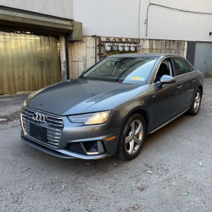 AUDI A4 45 PREMIUM - 1