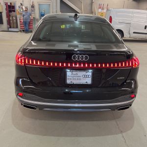 AUDI ALL-NEW A5 PREMIUM TFSI QUATTRO S TRONIC - 7