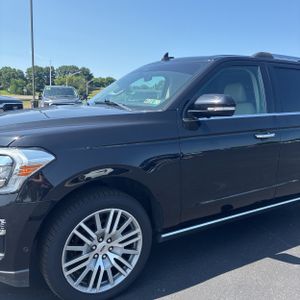 2022 FORD EXPEDITION MAX LIMITED — фото 2