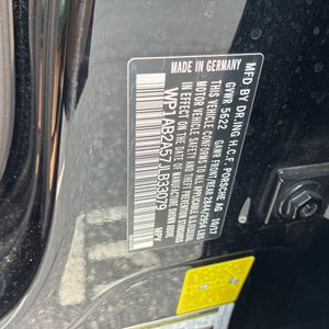 2018 Porsche MACAN S 缩略图 57