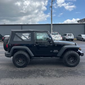 JEEP WRANGLER - 10