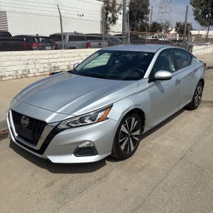 2022 Nissan ALTIMA 2.5 SV 照片 1