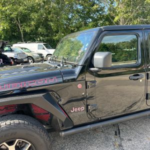 2018 JEEP WRANGLER UNLIMITED RUBICON — фото 2