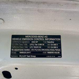 2024 Mercedes-BENZ GLC 缩略图 48