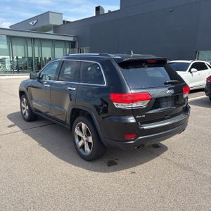 JEEP GRAND CHEROKEE LIMITED - 5