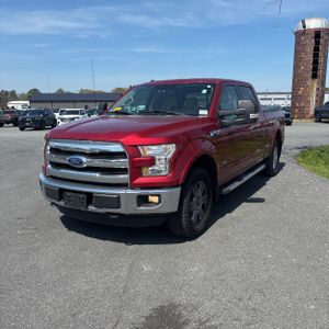 FORD F-150 LARIAT - 1
