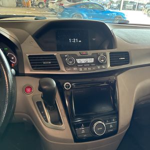 2016 Honda ODYSSEY EX-L — миниатюра 72