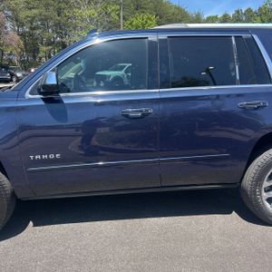 CHEVROLET TAHOE PREMIER - 4