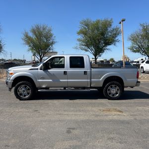 FORD F-250 SUPER DUTY XLT - 2
