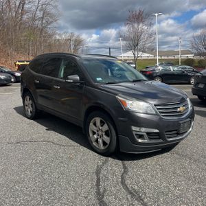 CHEVROLET TRAVERSE LT - 7