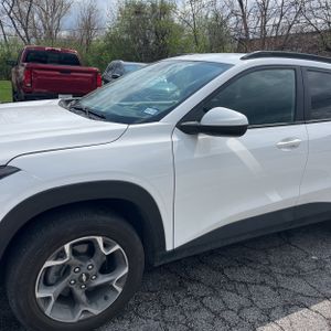 CHEVROLET TRAX LT - 2