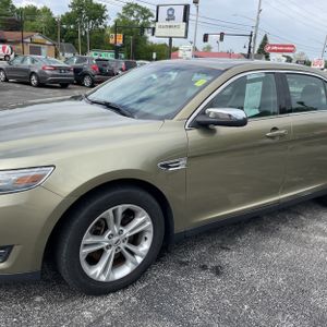 FORD TAURUS LIMITED - 2