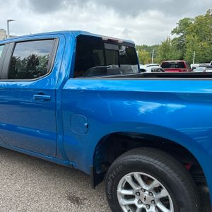 2022 Chevrolet SILVERADO 1500 RST photo 6