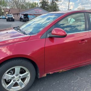 CHEVROLET CRUZE LT - 2