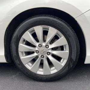2015 Honda ACCORD EX 缩略图 20
