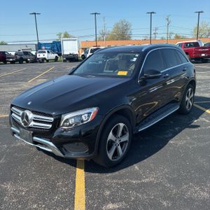 MERCEDES-BENZ GLC-CLASS - 1