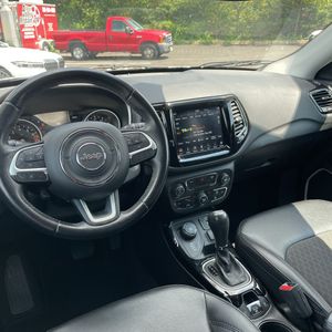 2019 JEEP COMPASS ALTITUDE 缩略图 36